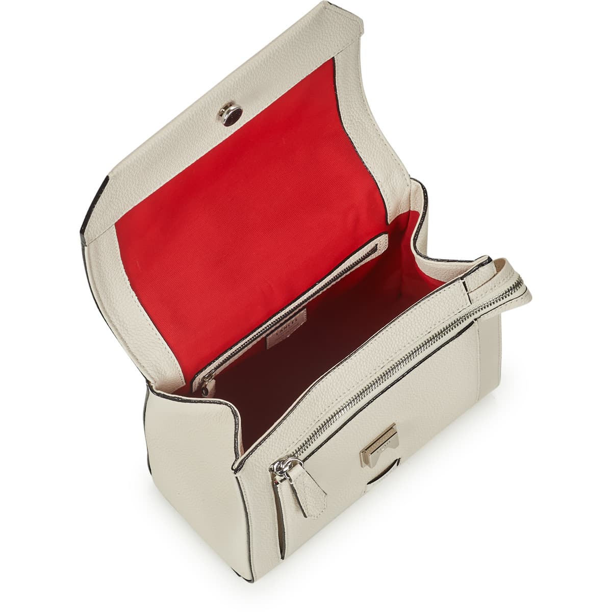 Women's Shoulder Bags Lancel White