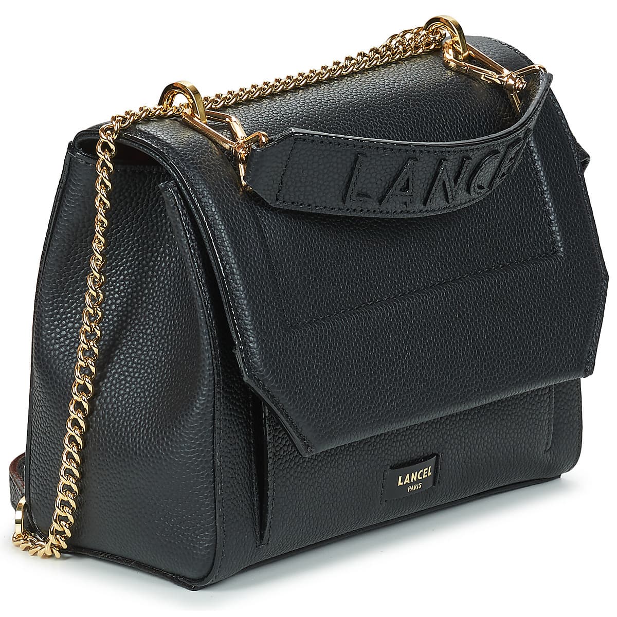 Women's Shoulder Bags Lancel Black