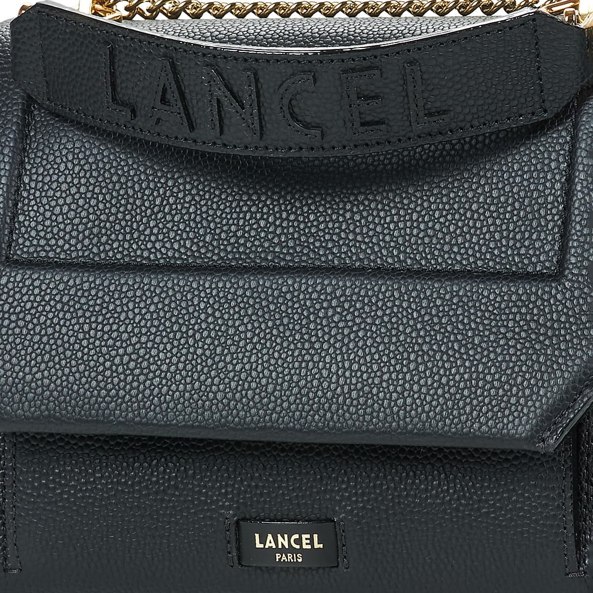 Women's Shoulder Bags Lancel Black