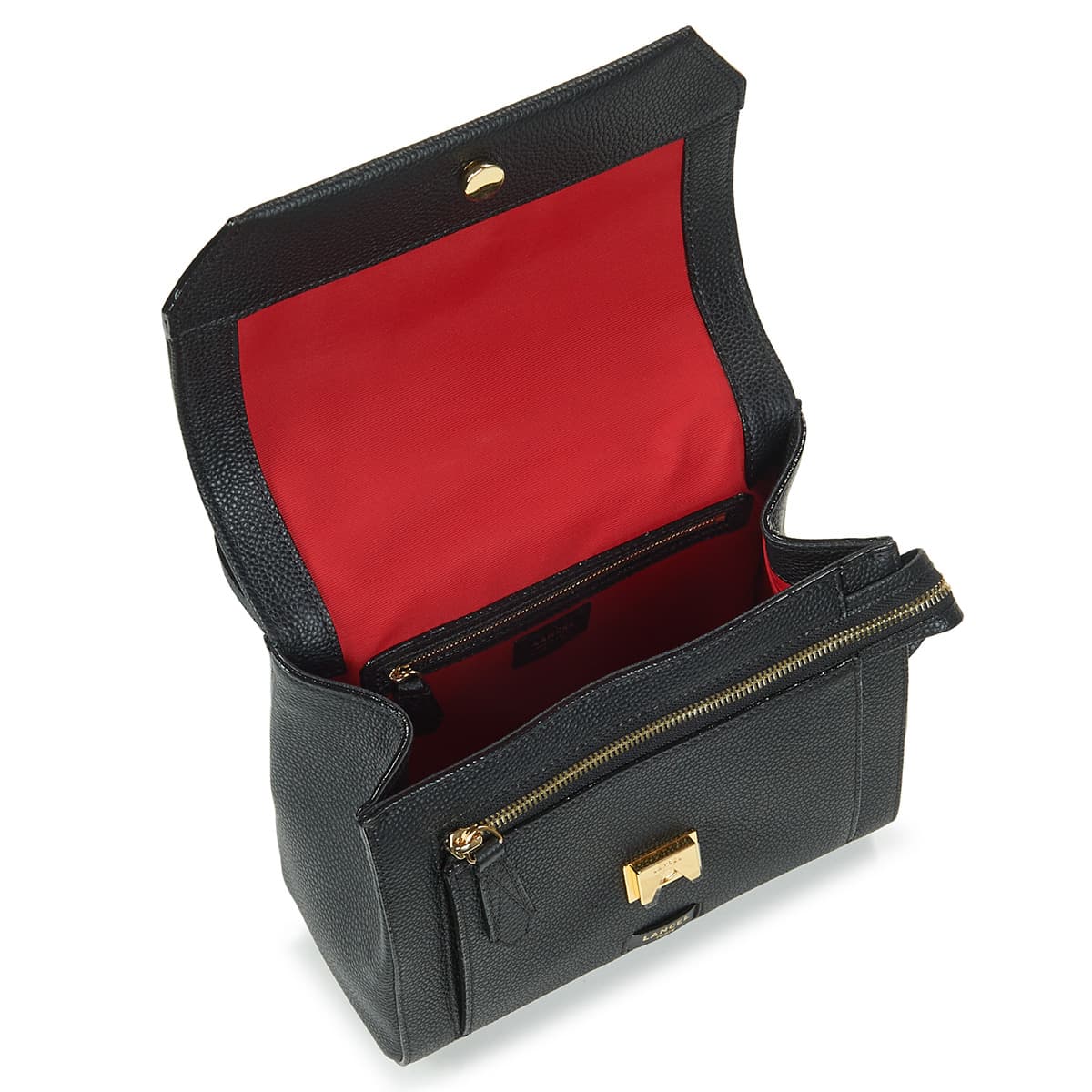 Women's Shoulder Bags Lancel Black