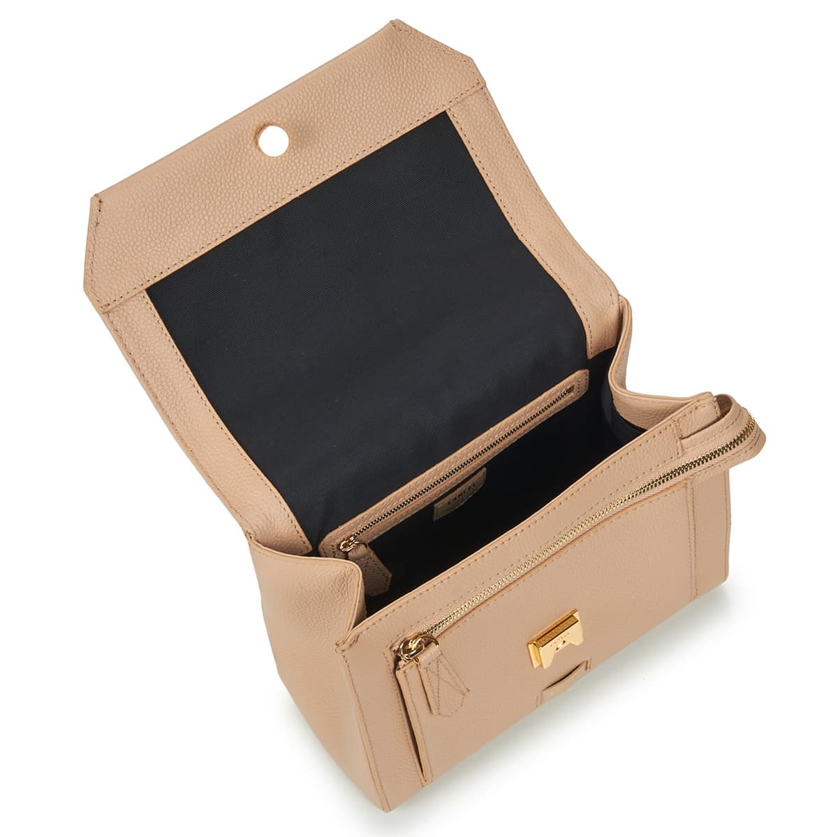 Women's Shoulder Bags Lancel Beige