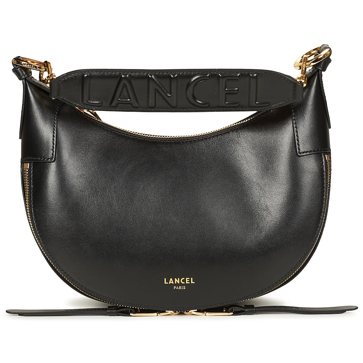 Τσάντες ώμου Lancel ORIGAMI DE LANCEL S ZIP HOBO