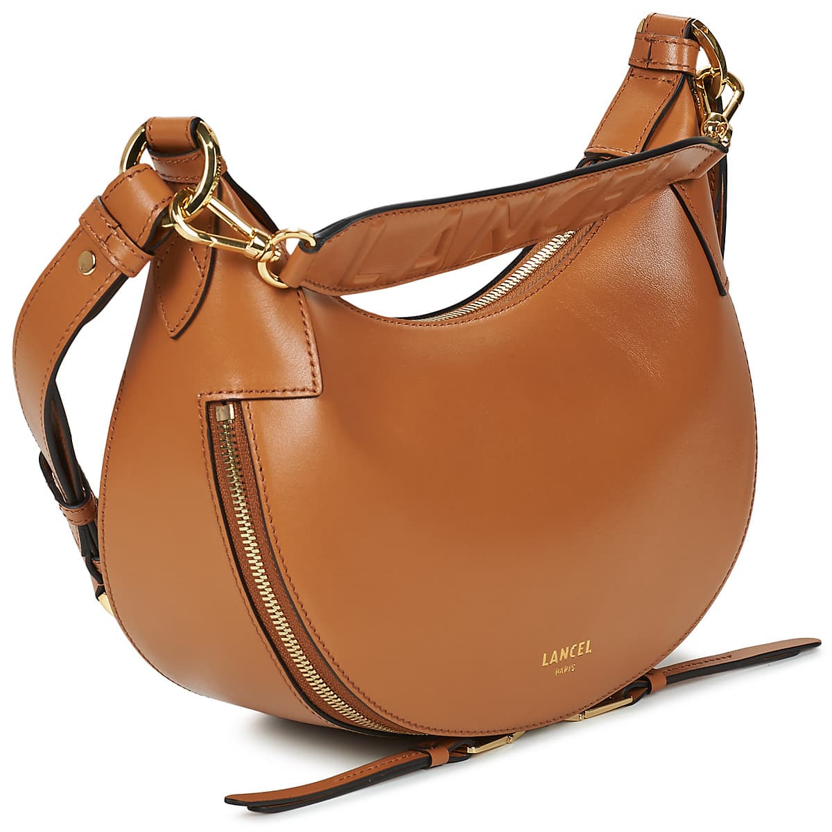 Women's Shoulder Bags Lancel Brown