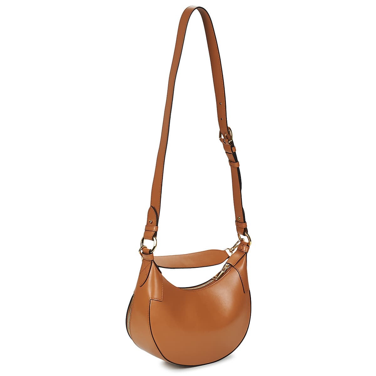 Women's Shoulder Bags Lancel Brown