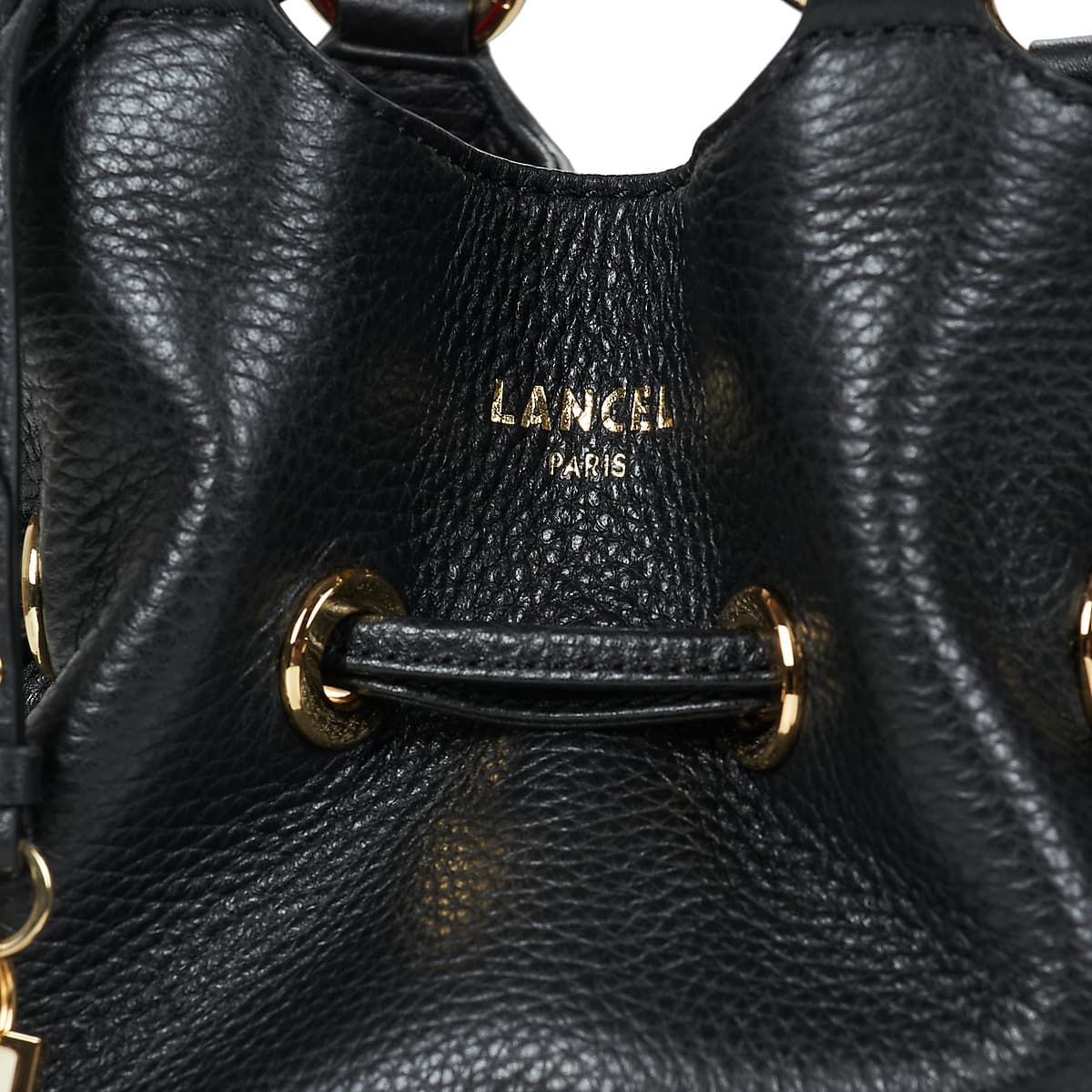 Women's Handbags Lancel Black