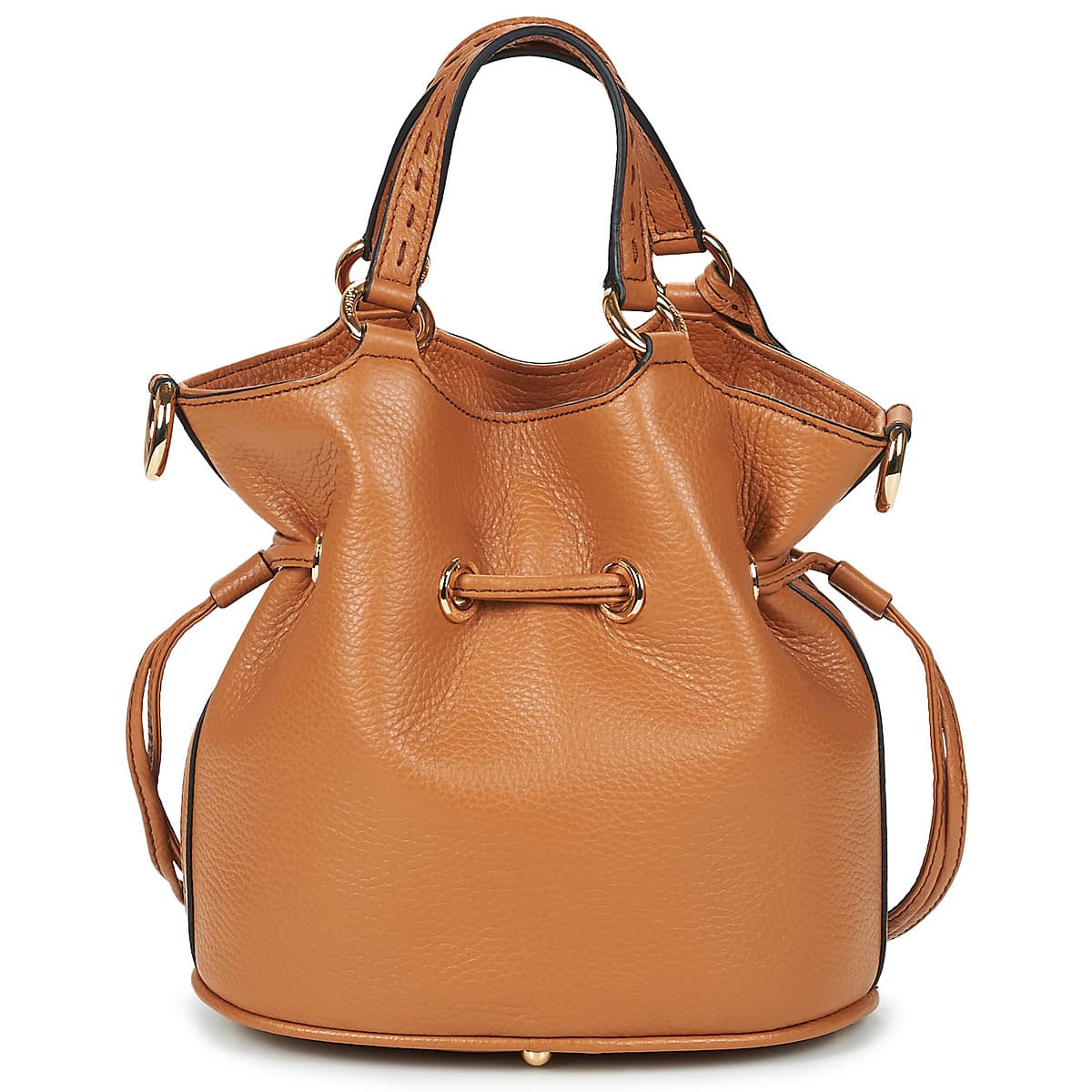 Women's Handbags Lancel Brown