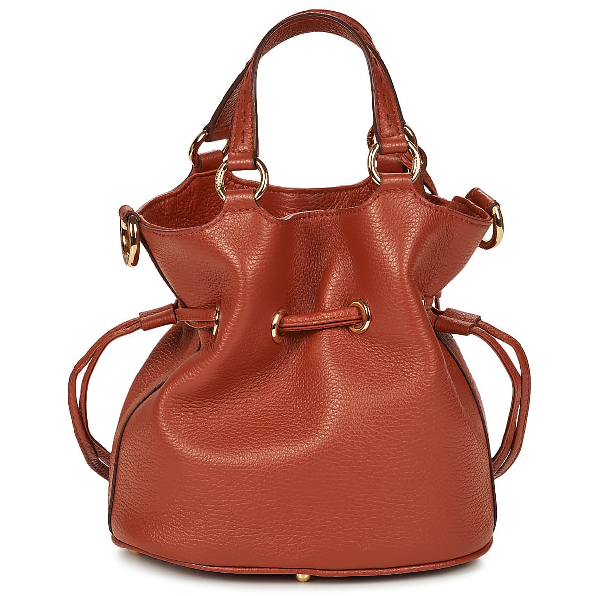 Women's Shoulder Bags Lancel Brown