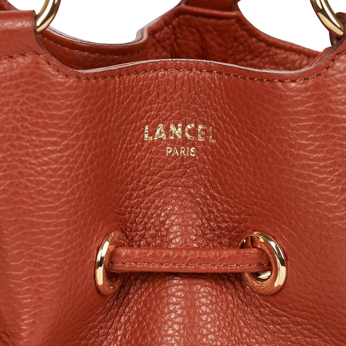 Women's Shoulder Bags Lancel Brown