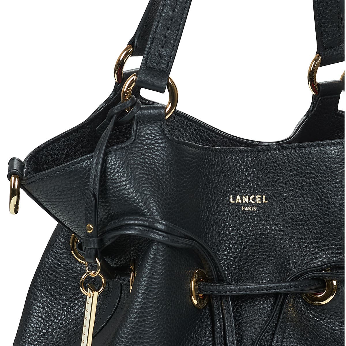 Women's Shoulder Bags Lancel Black