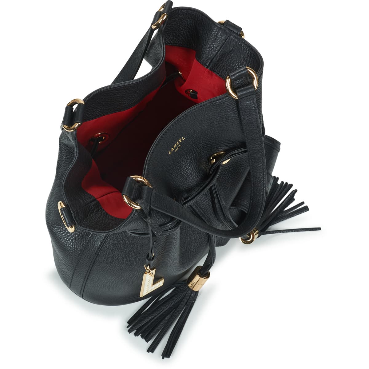 Women's Shoulder Bags Lancel Black