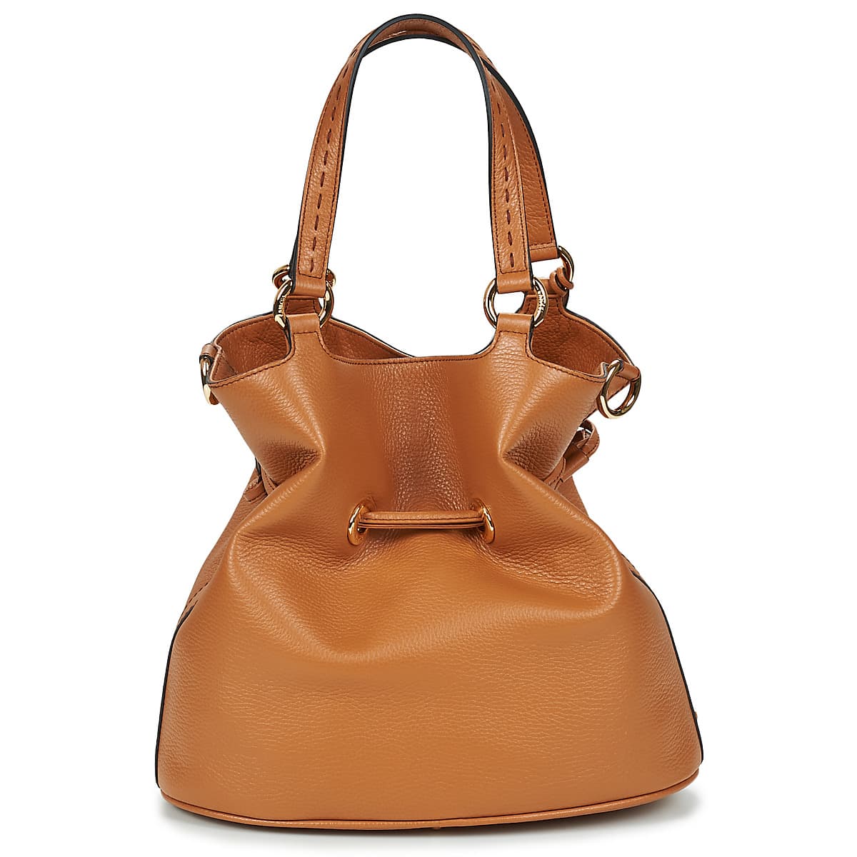 Women's Shoulder Bags Lancel Brown