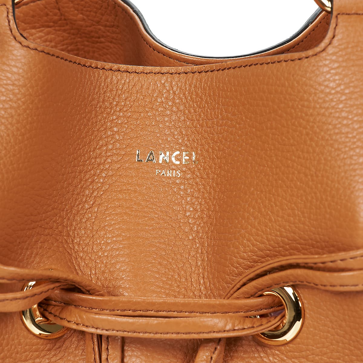 Women's Shoulder Bags Lancel Brown