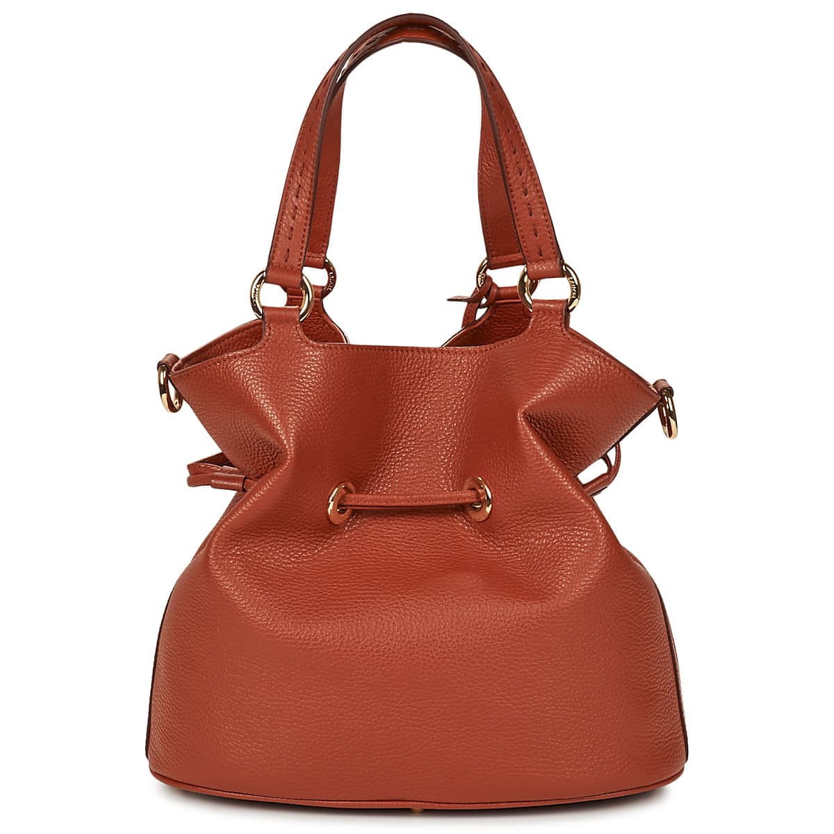 Women's Shoulder Bags Lancel Brown