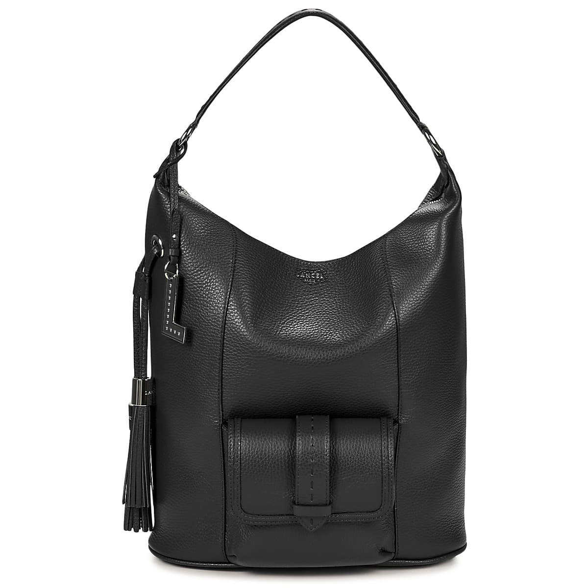 Women's Shoulder Bags Lancel Black