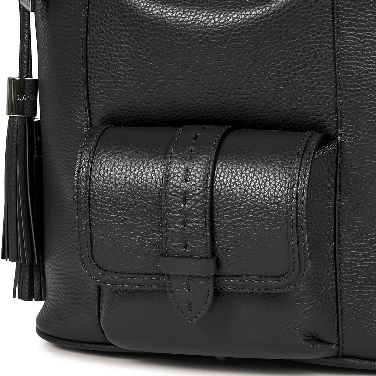 Women's Shoulder Bags Lancel Black