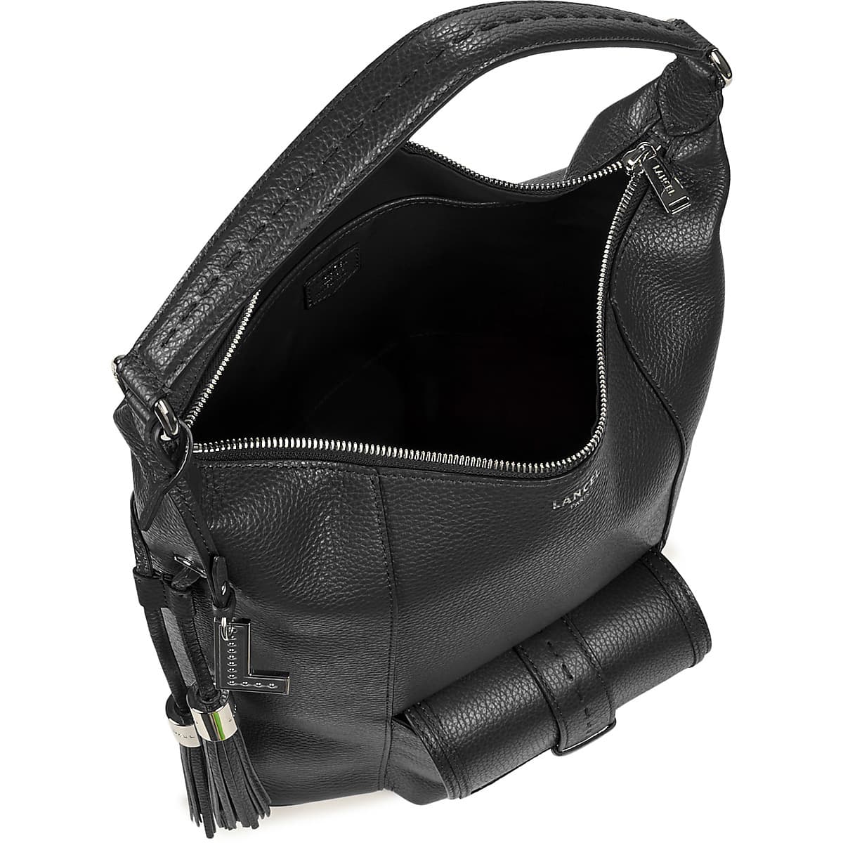 Women's Shoulder Bags Lancel Black