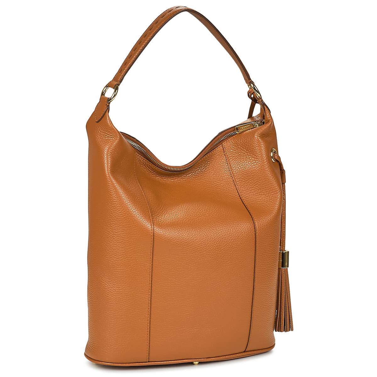 Women's Shoulder Bags Lancel Brown