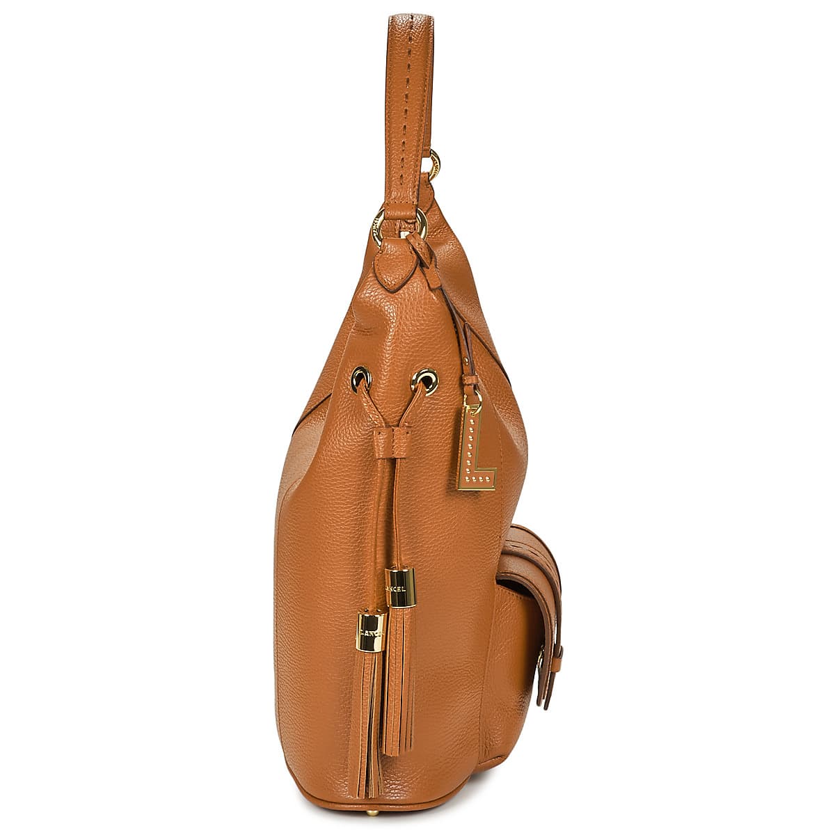 Women's Shoulder Bags Lancel Brown