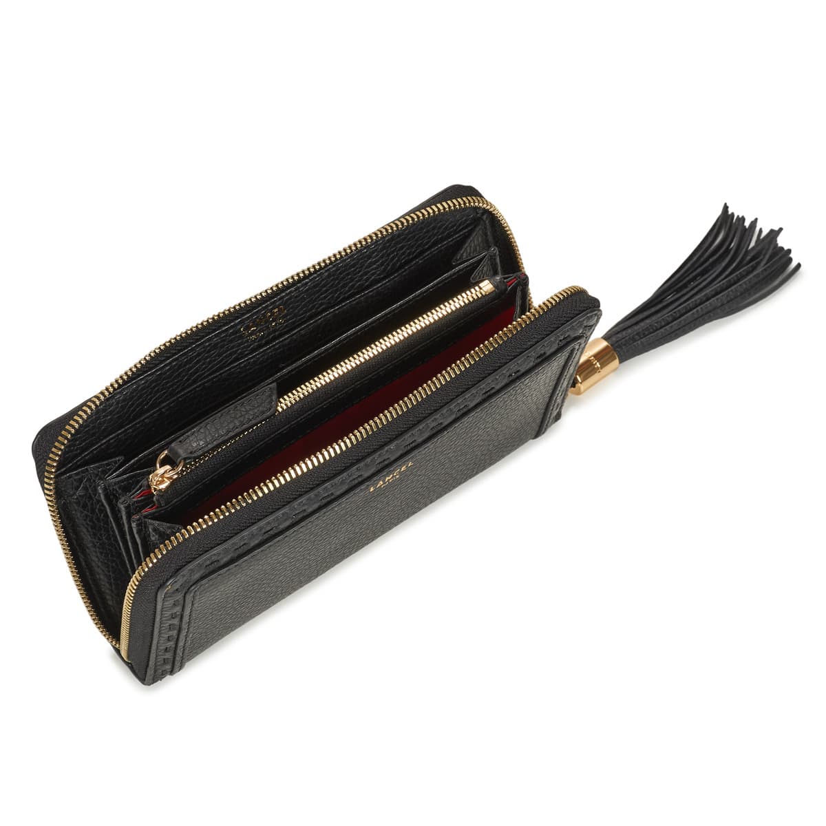 Women's Wallets Lancel Black