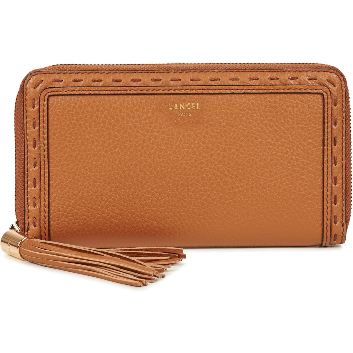Women's Wallets Lancel Brown