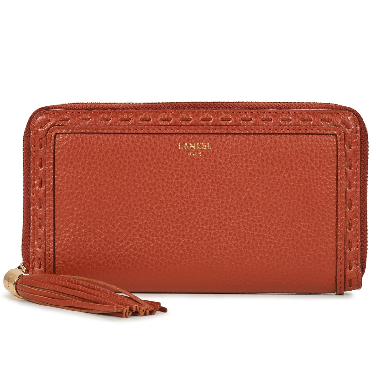 Women's Wallets Lancel Brown