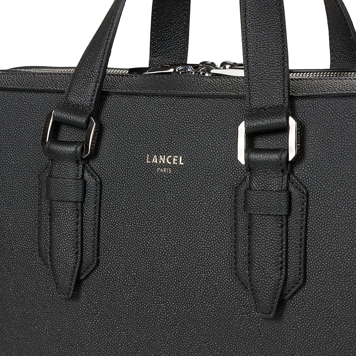 Men's Briefcases Lancel Black