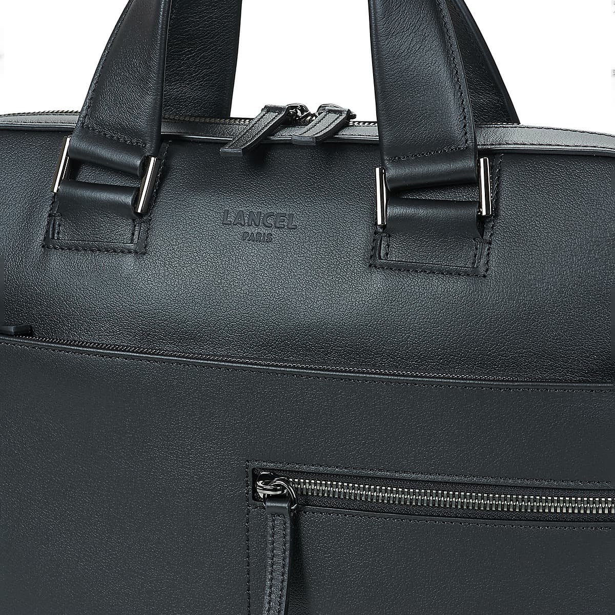 Men's Briefcases Lancel Black