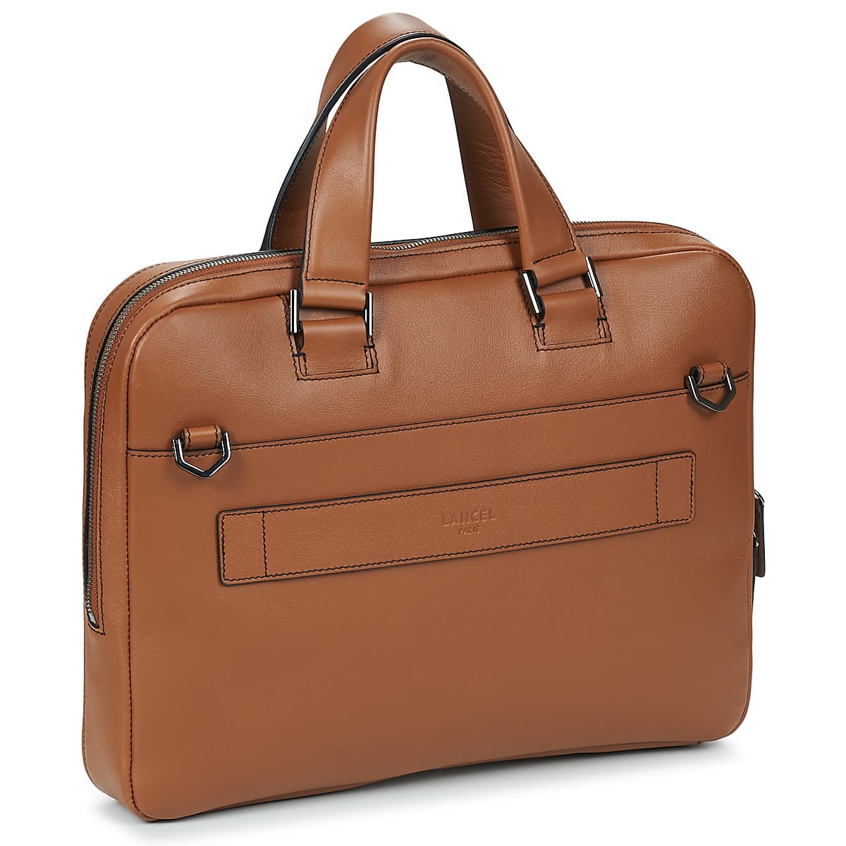 Men's Briefcases Lancel Brown