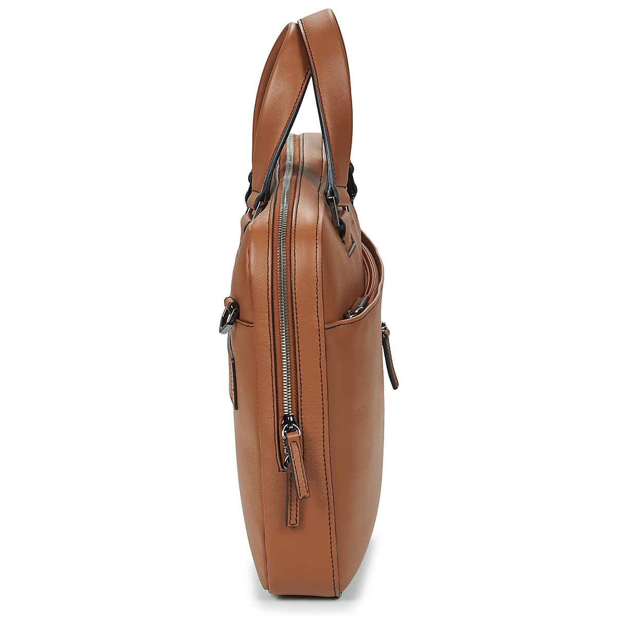 Men's Briefcases Lancel Brown