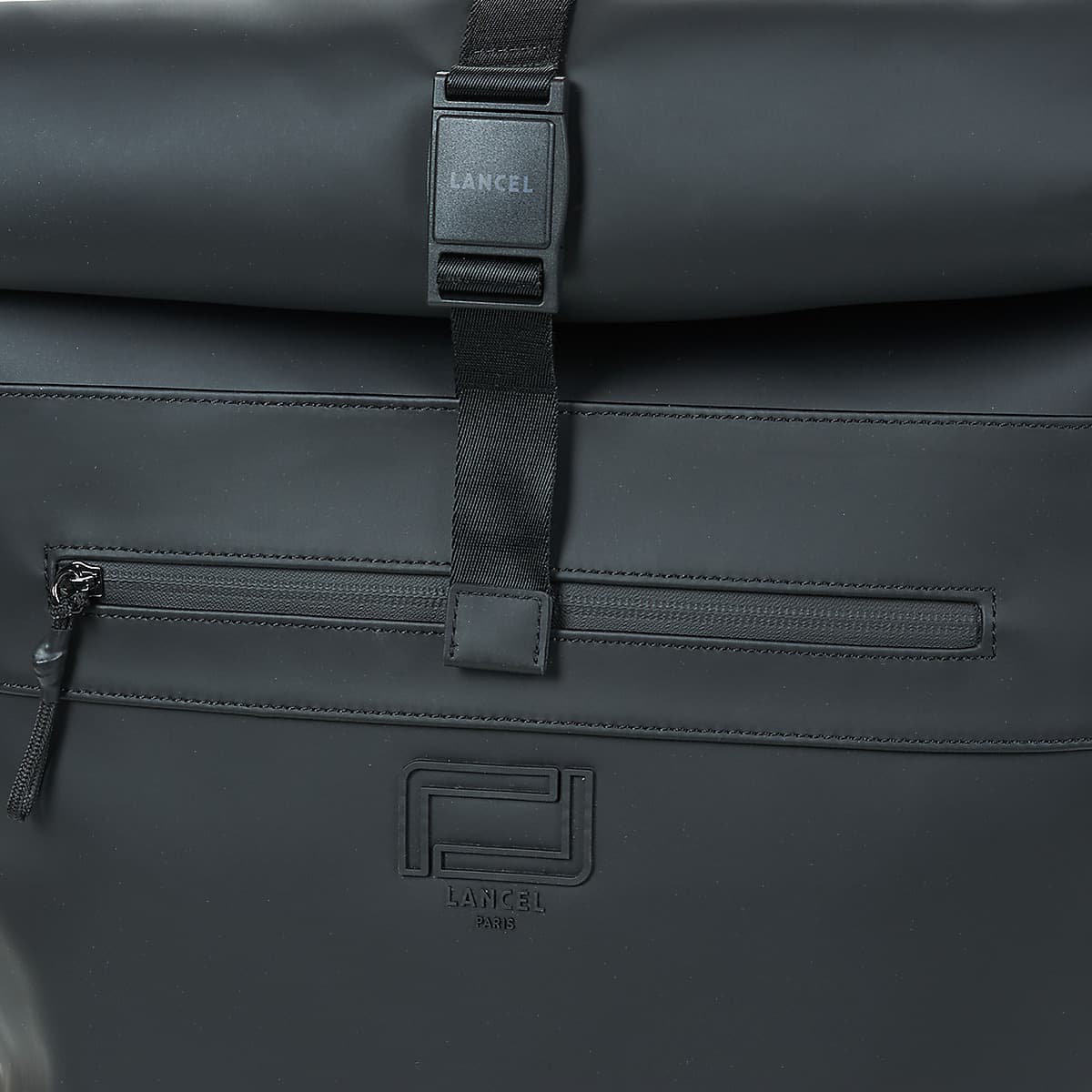 Men's Backpacks Lancel Black