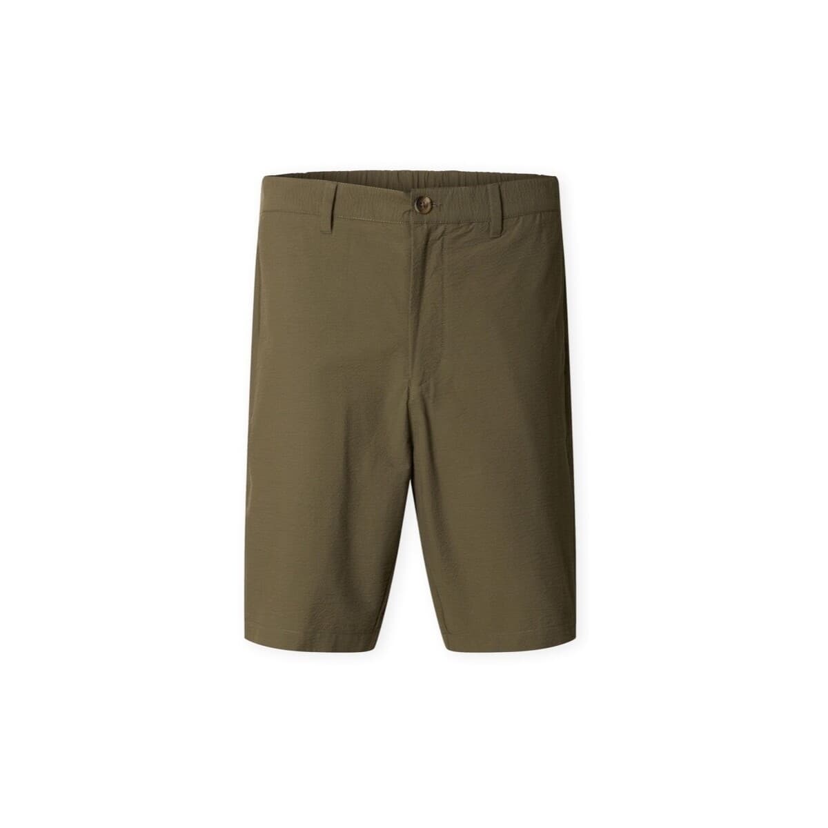 Men's Shorts Selected Green