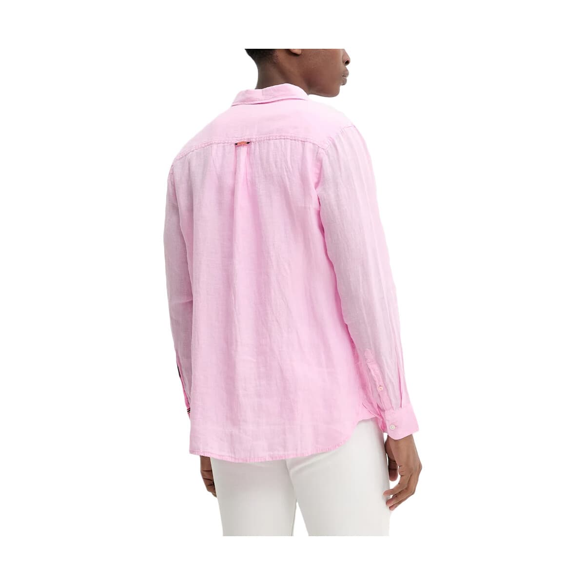 Men's Shirts Superdry Multicolor