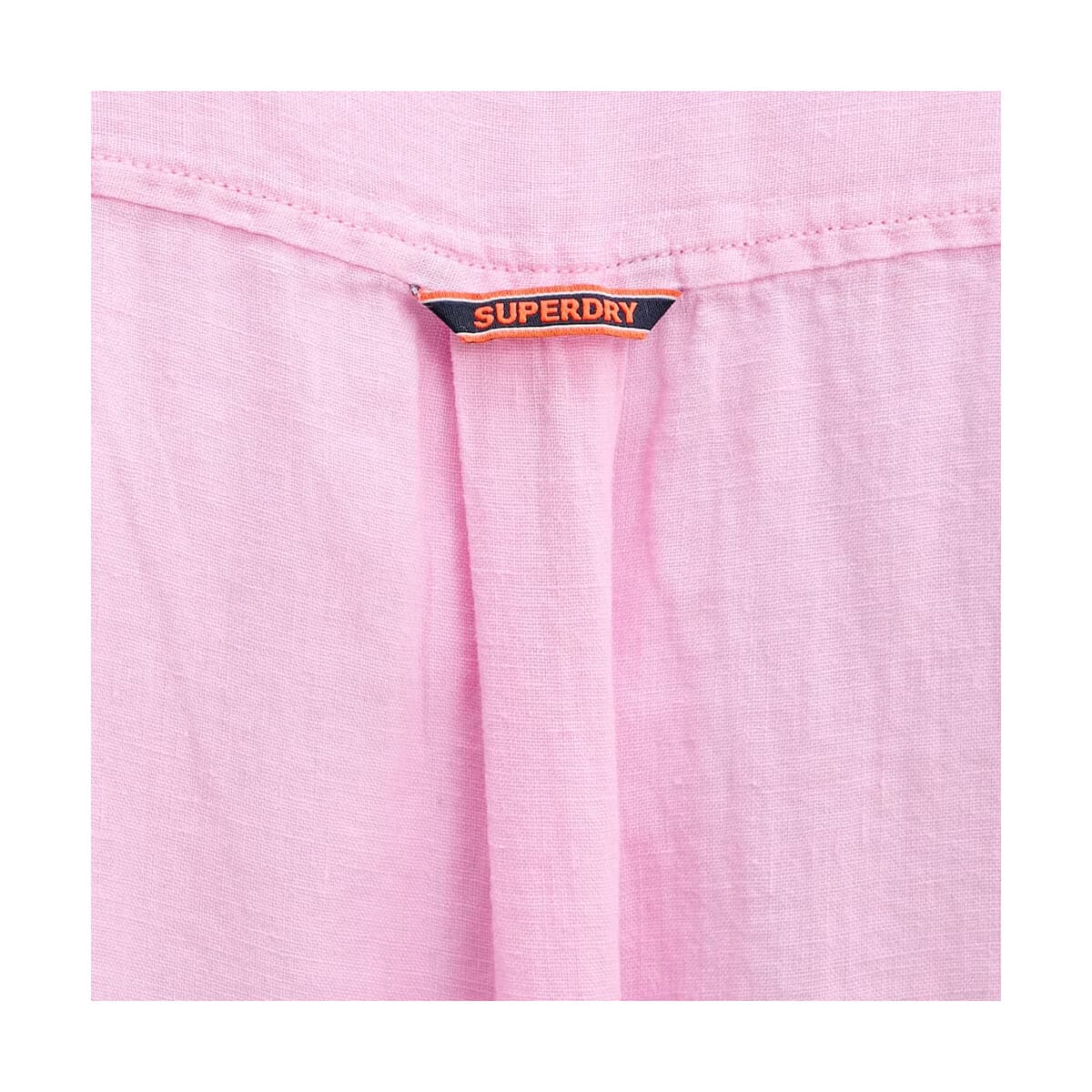 Men's Shirts Superdry Multicolor