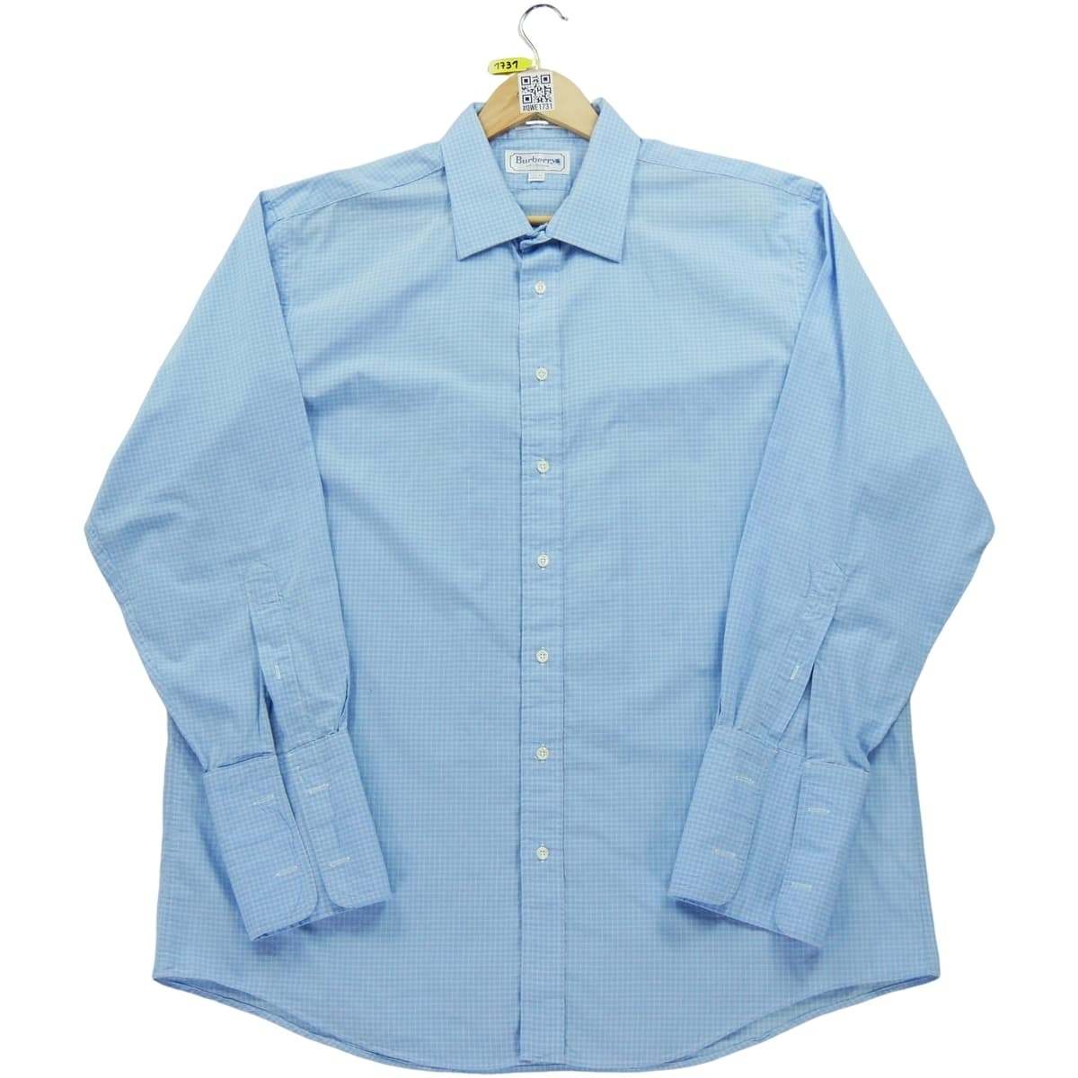 Πουκάμισο με μακριά μανίκια Burberry 202203