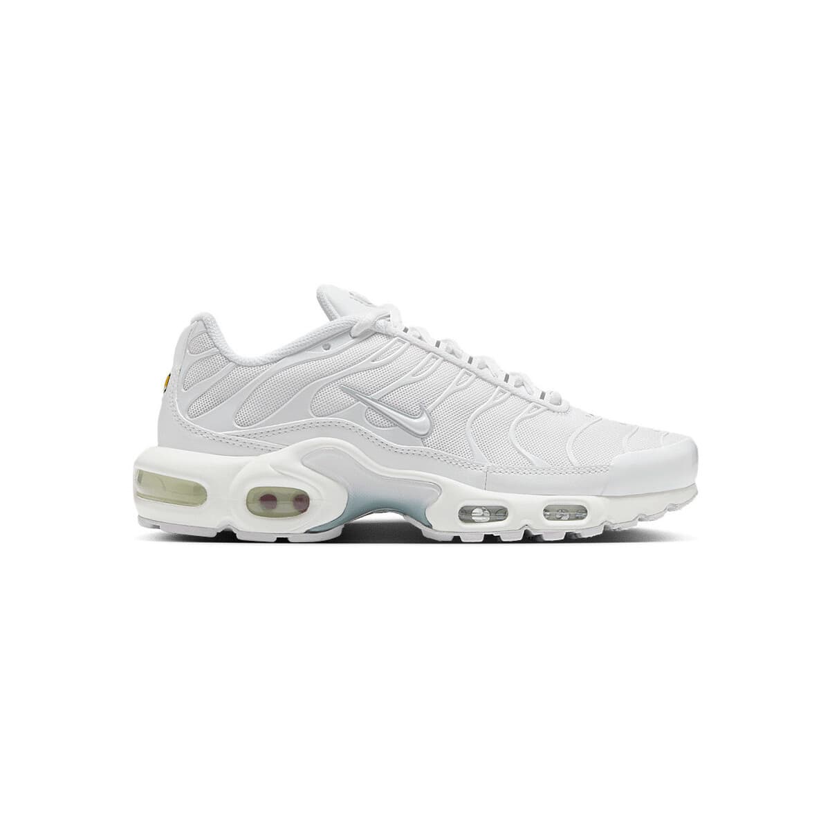 Sneakers Nike Air Max Plus White Pure Platinum (Women's)