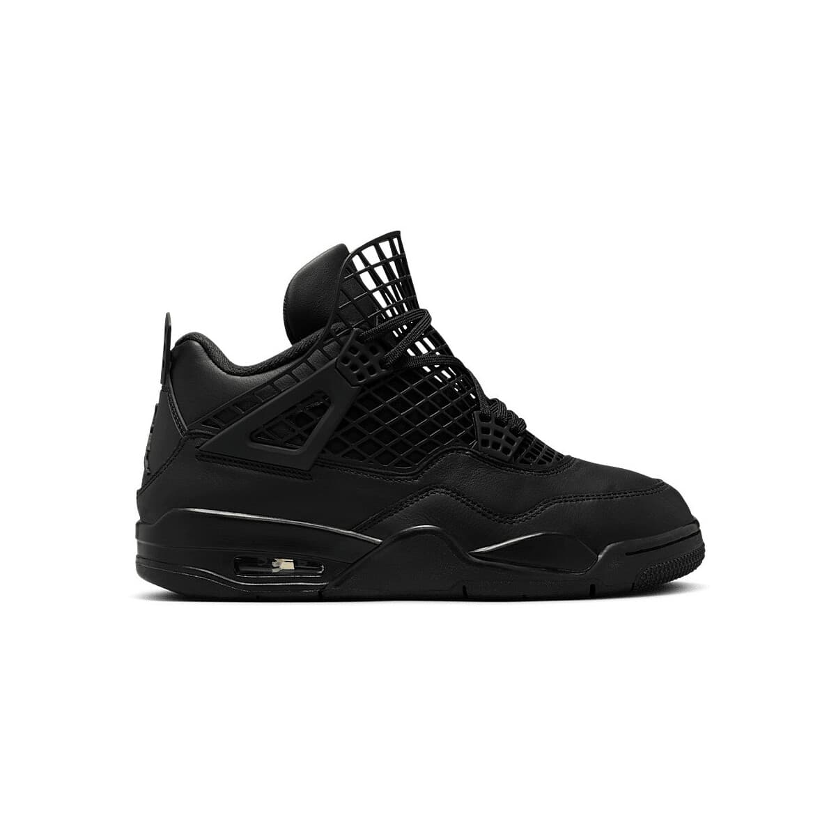Sneakers Nike 4 Retro Net Black (Women's)