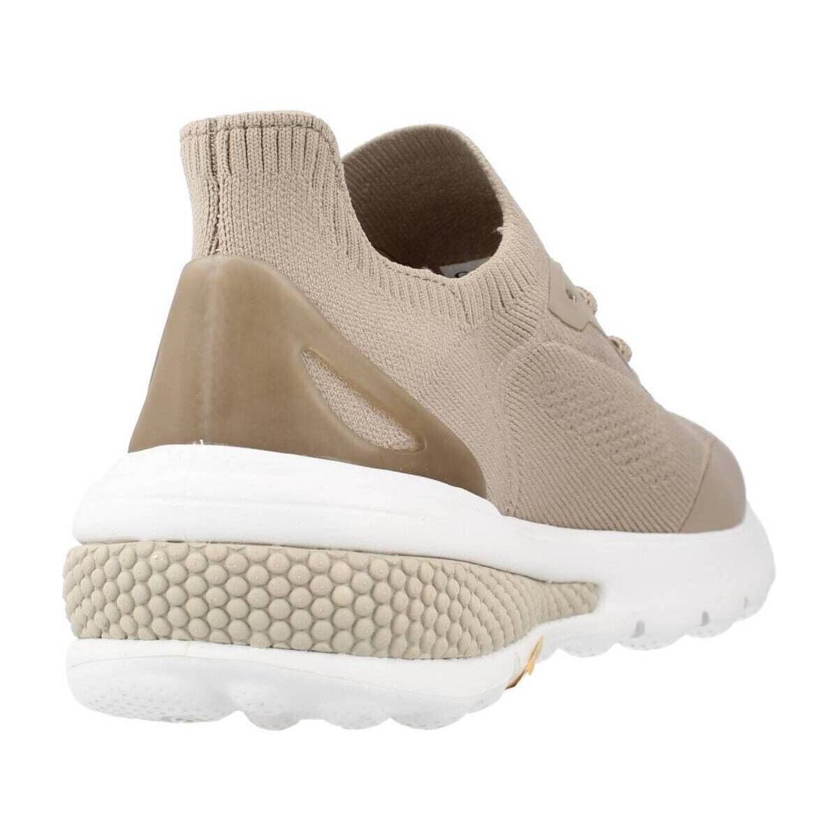 Women's Sneakers Geox Brown