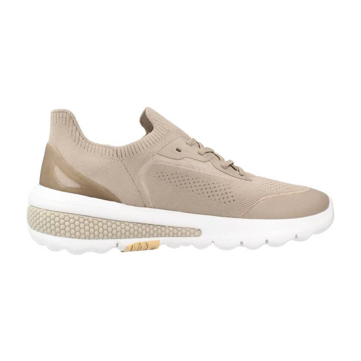 Women's Sneakers Geox Brown