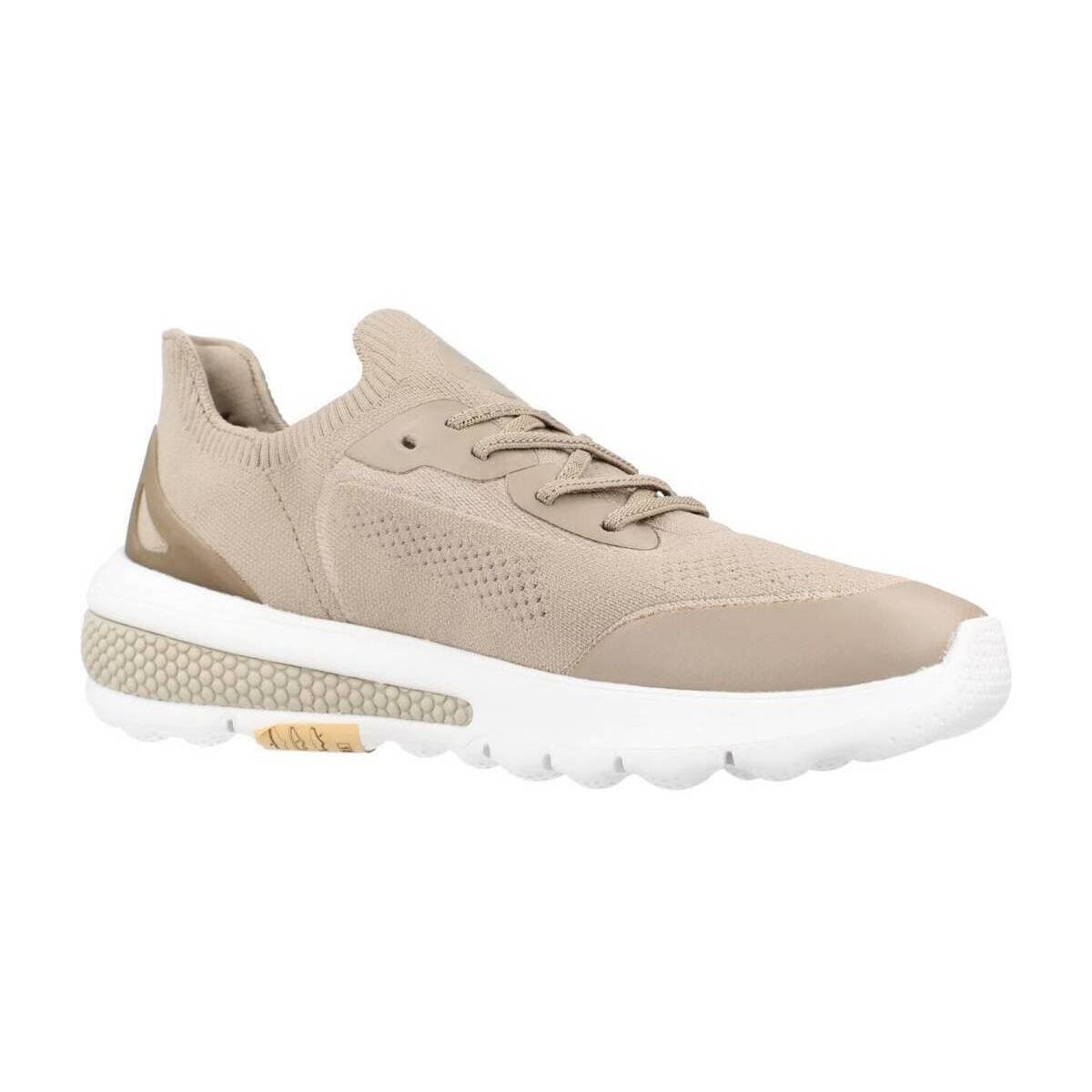 Women's Sneakers Geox Brown