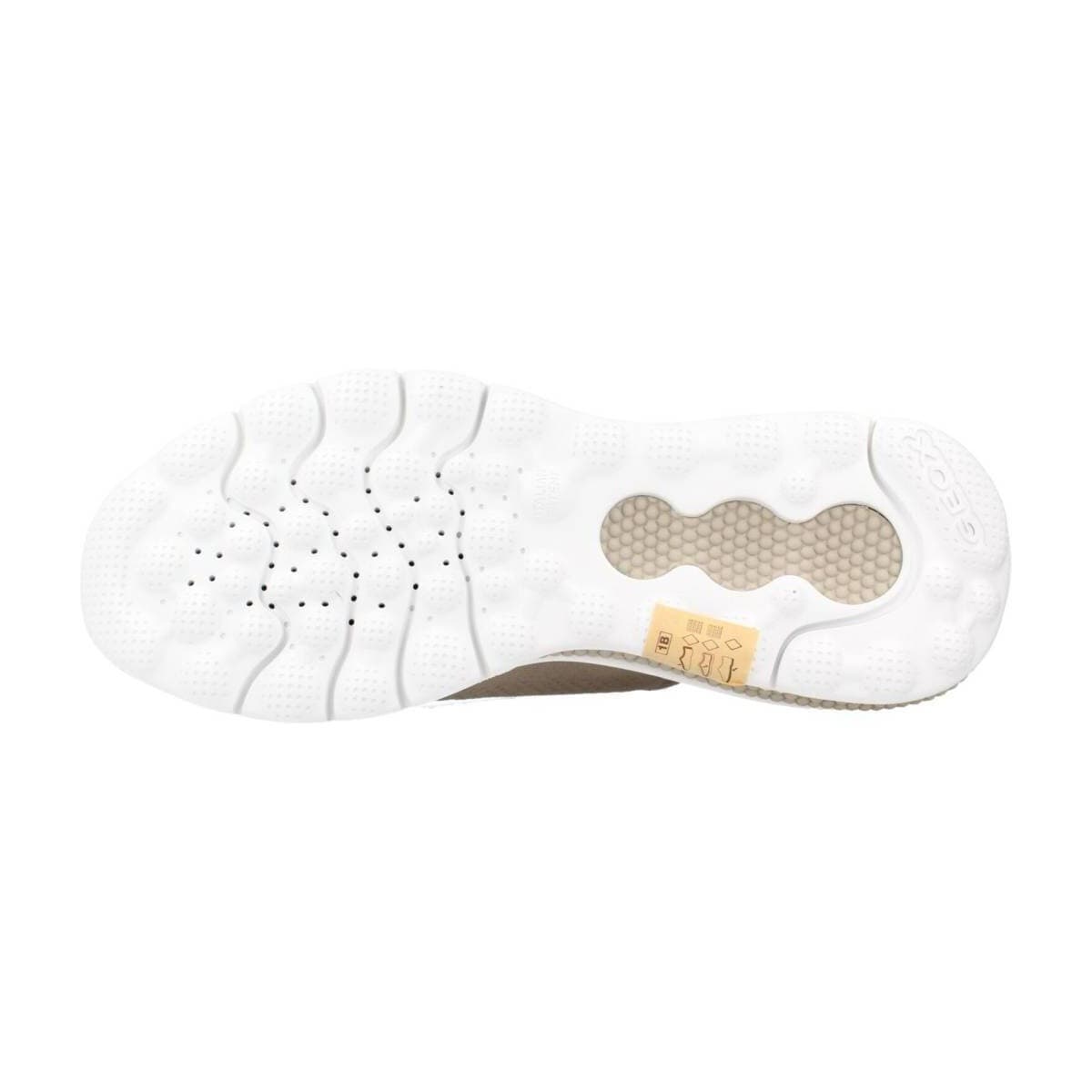 Women's Sneakers Geox Brown