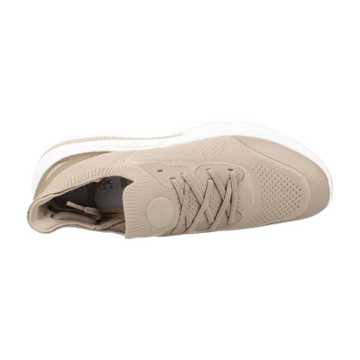 Women's Sneakers Geox Brown