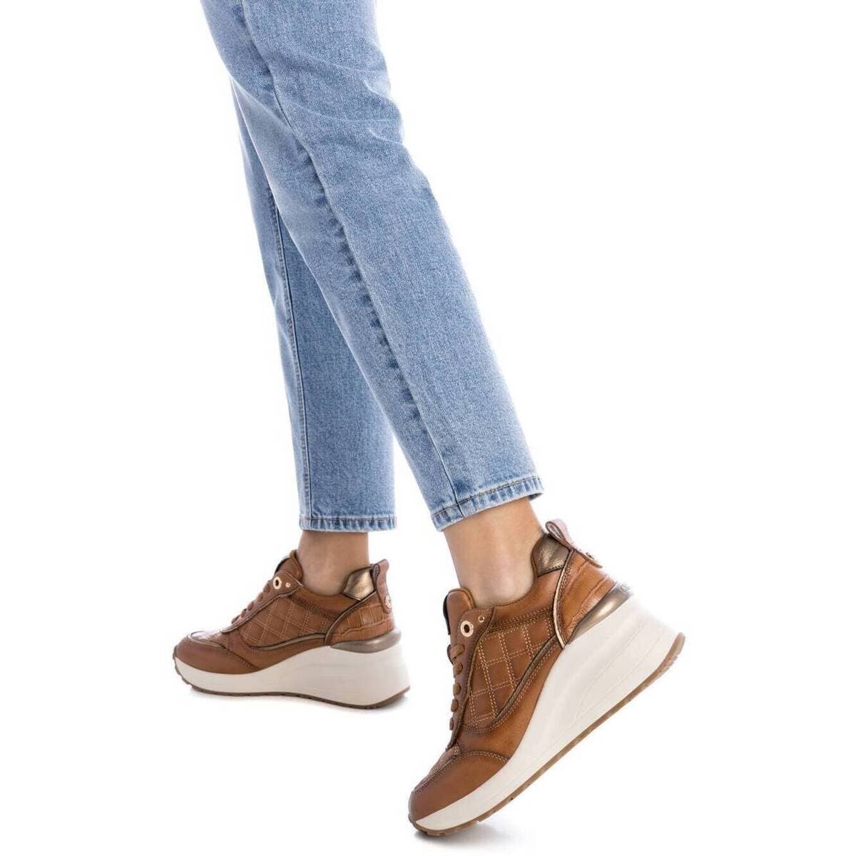 Women's Sneakers Carmela Brown