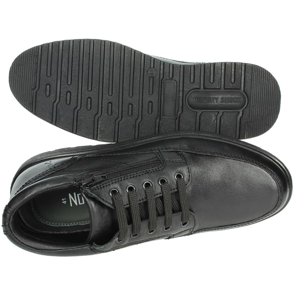 Men's Loafers Novaflex Black