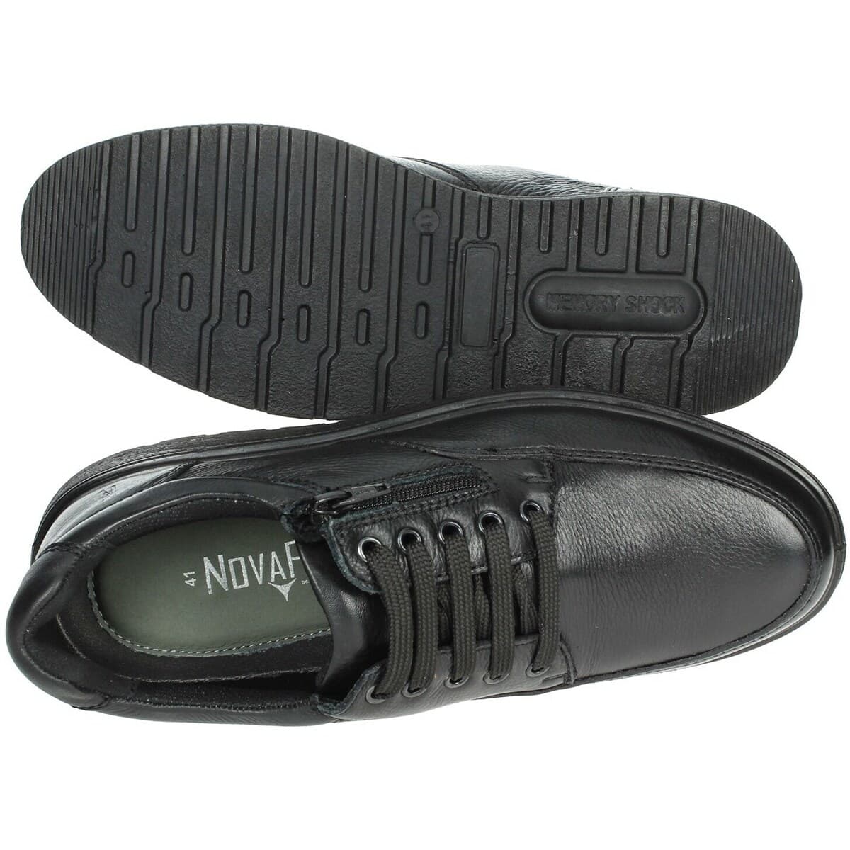 Men's Loafers Novaflex Black