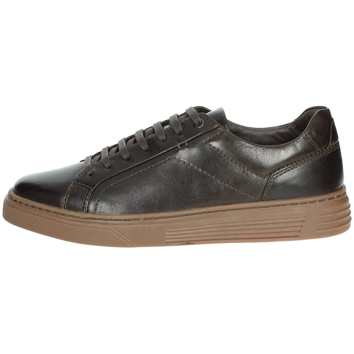 Men's Sneakers Pregunta Brown