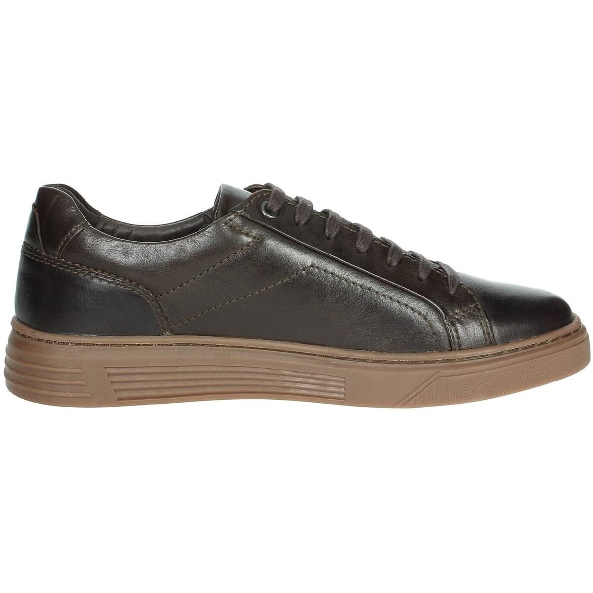 Men's Sneakers Pregunta Brown