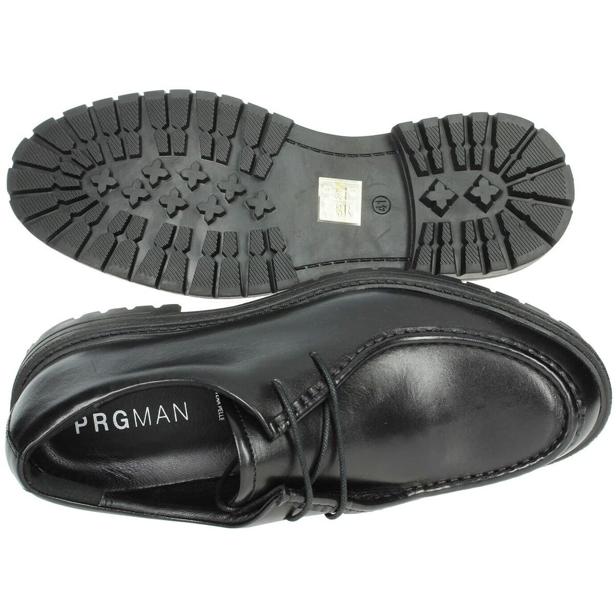 Men's Loafers Pregunta Black