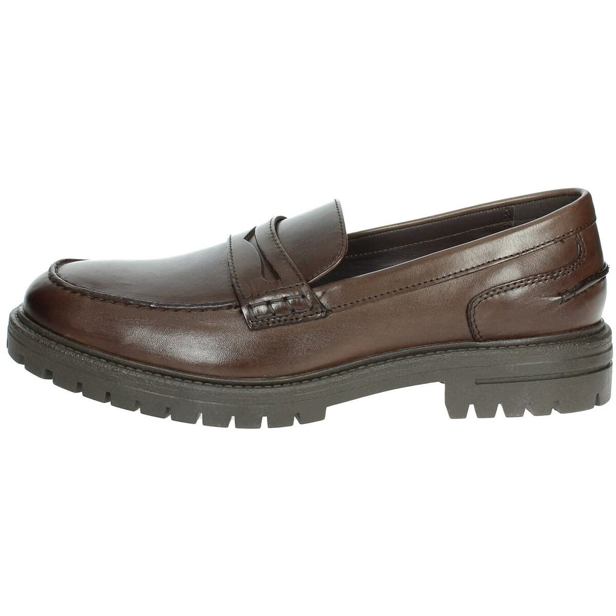 Men's Loafers Pregunta Brown