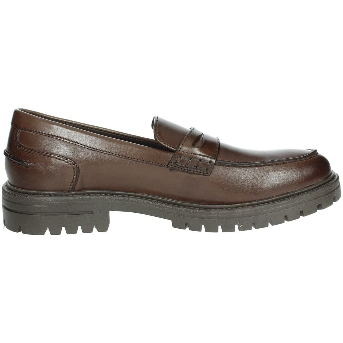 Men's Loafers Pregunta Brown