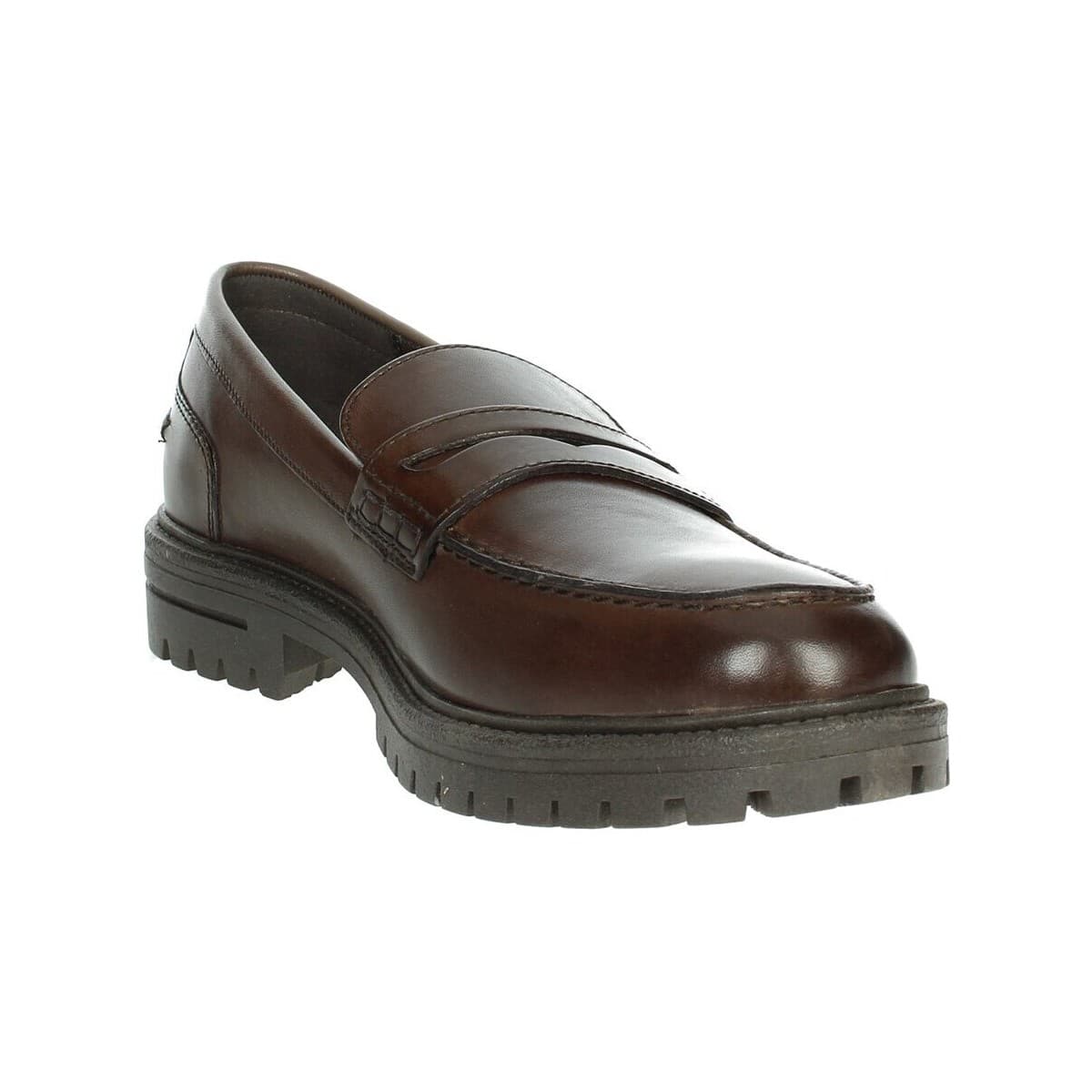 Men's Loafers Pregunta Brown